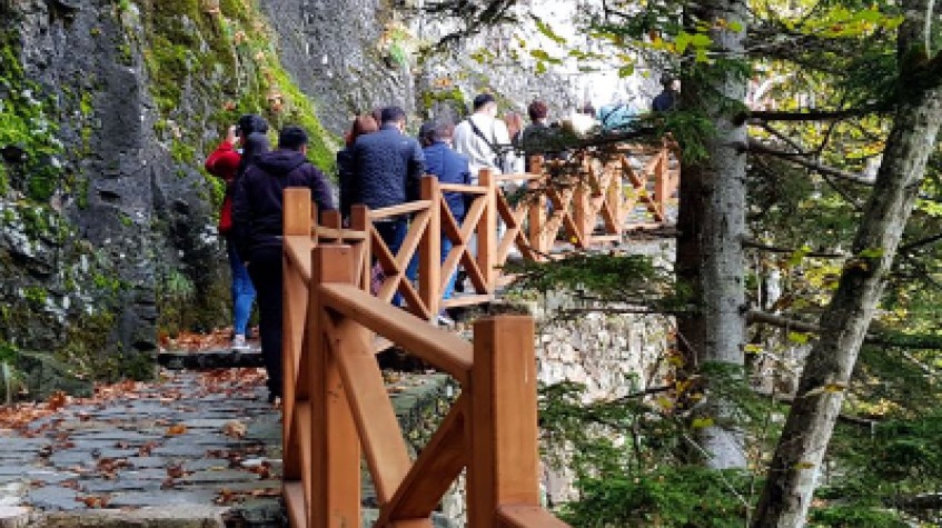 Sumela Monastery, Zigana and Hamsiköy Village Tour 2
