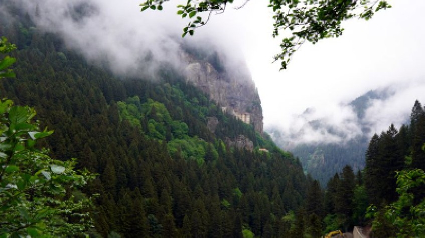 Sumela Monastery, Zigana and Hamsiköy Village Tour 3