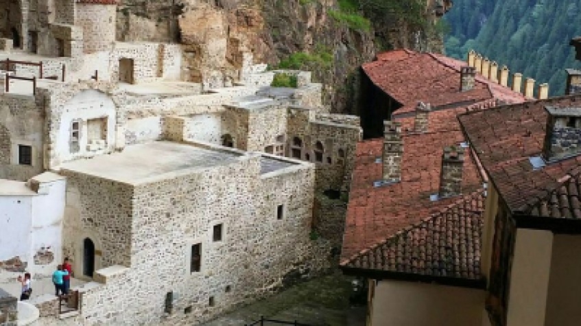 Sumela Monastery, Zigana and Hamsiköy Village Tour 6