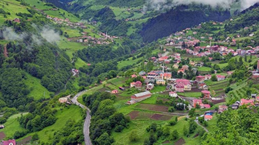 Sumela Monastery, Zigana and Hamsiköy Village Tour 7