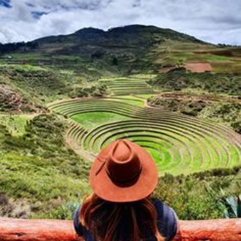 Private Tour 1 Day (Chinchero, Moray and Salt of Mines) 4
