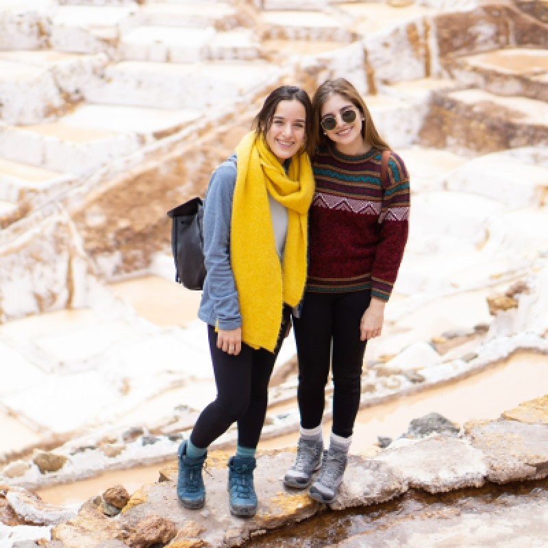 Private Tour 1 Day (Chinchero, Moray and Salt of Mines) 5