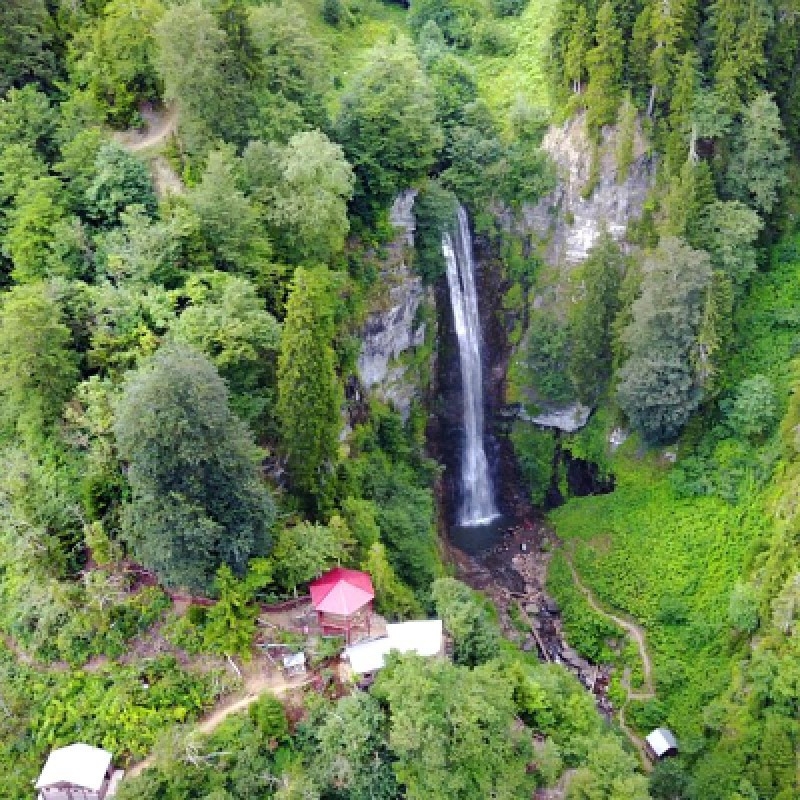 Private 2 Days Maçahel, Camili, Maral Waterfall and Borçka Karagöl Tour 3