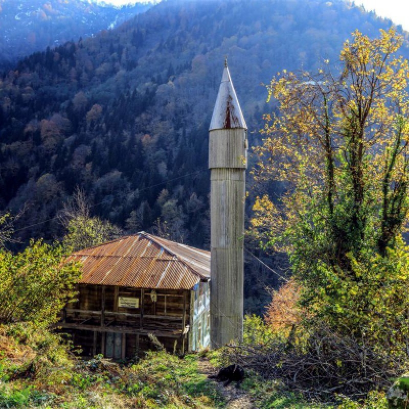 Private 2 Days Maçahel, Camili, Maral Waterfall and Borçka Karagöl Tour 6