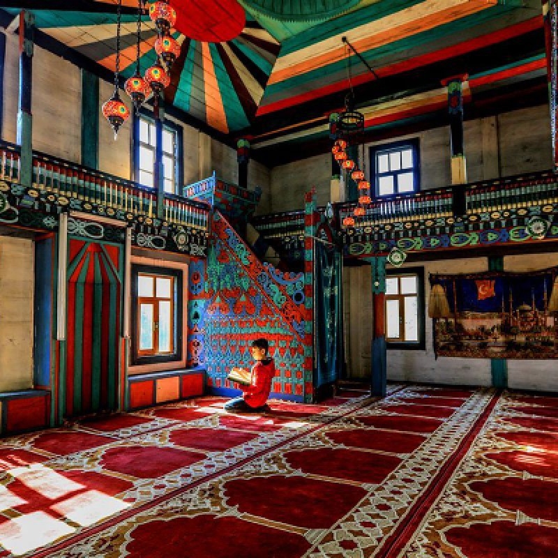 Private 2 Days Maçahel, Camili, Maral Waterfall and Borçka Karagöl Tour 7