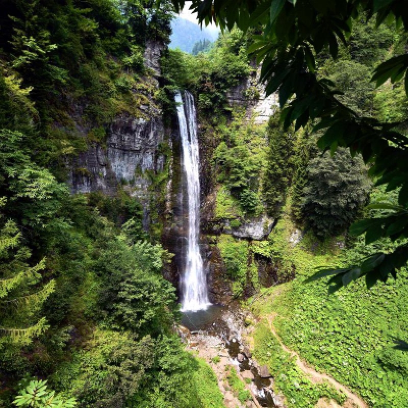 Private 2 Days Maçahel, Camili, Maral Waterfall and Borçka Karagöl Tour 8