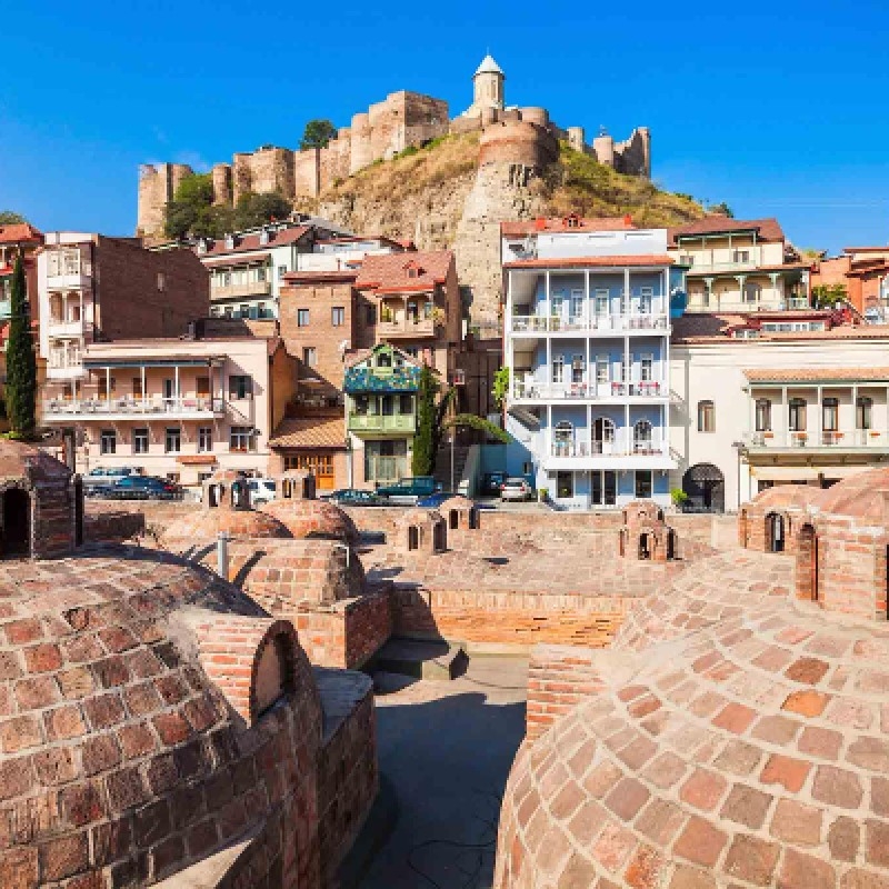 Private Tbilisi Photography Tour 3