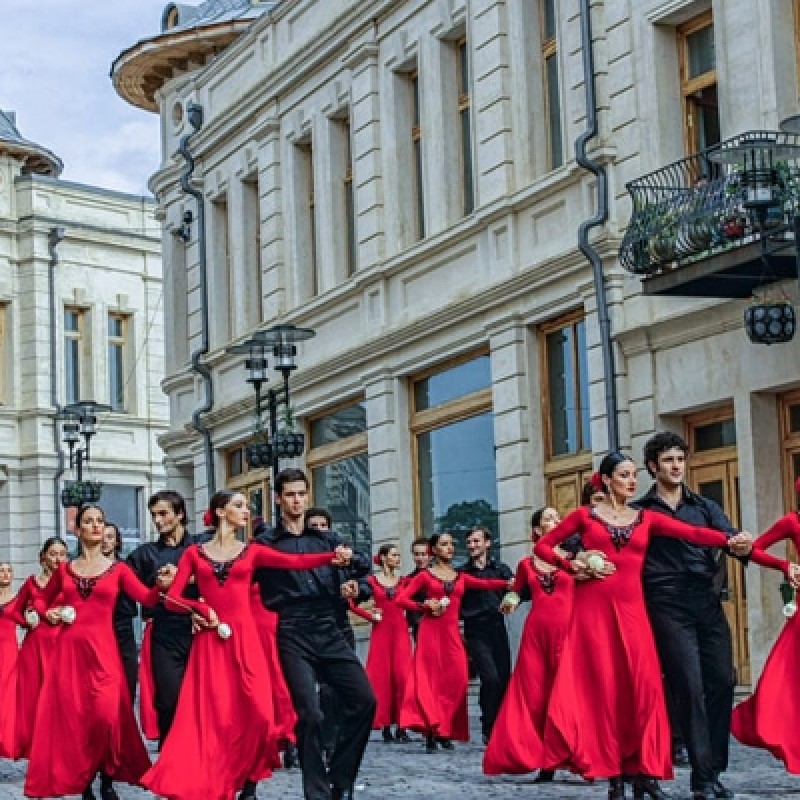 8 Days Group Tour to Georgia 1