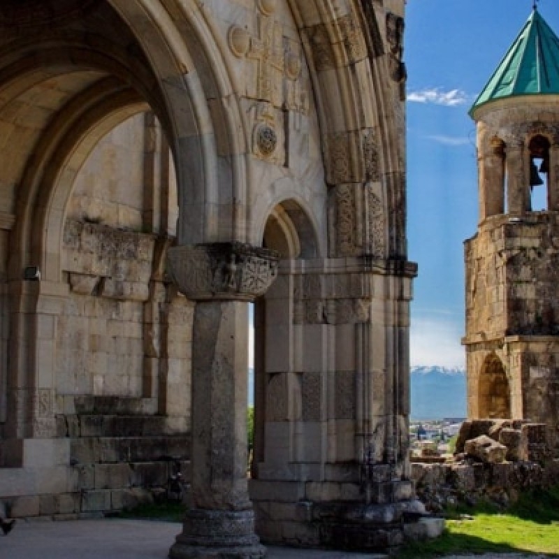 8 Days Group Tour to Georgia 2