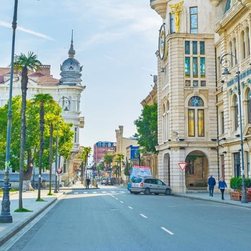 8 Days Group Tour to Georgia 4