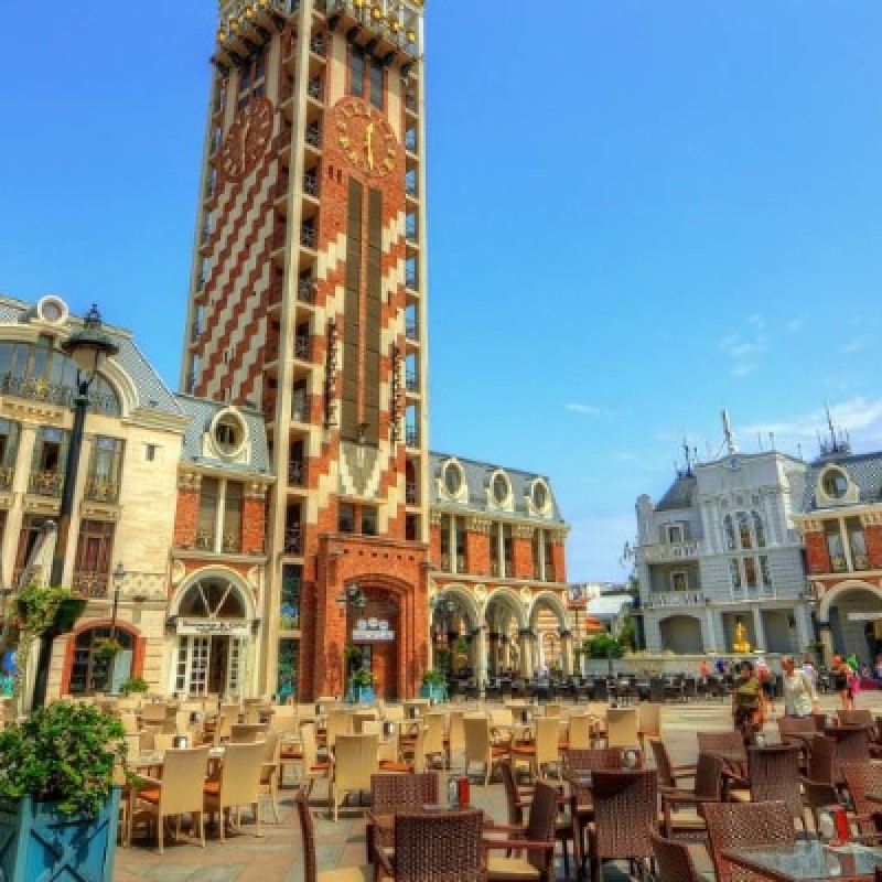 8 Days Group Tour to Georgia 6