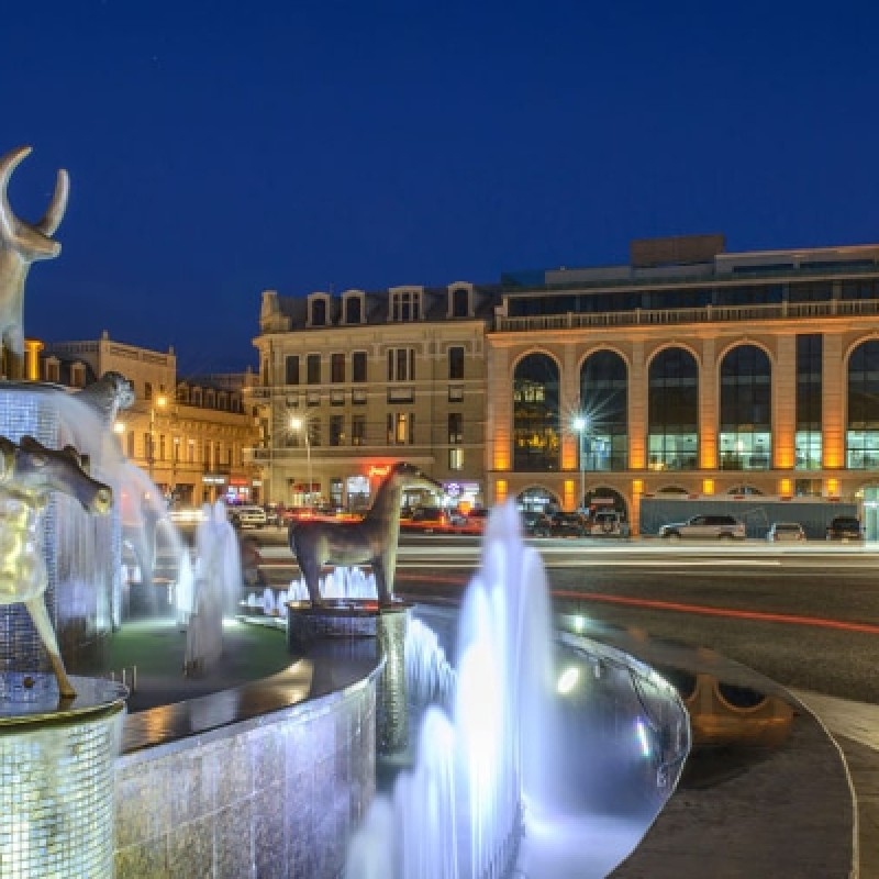 8 Days Group Tour to Georgia 7