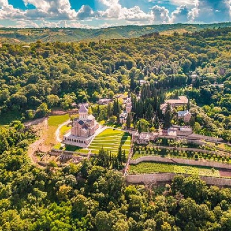 8 Days Group Tour to Georgia 8