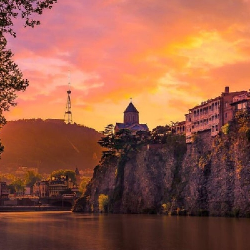 8 Days Group Tour to Georgia 10