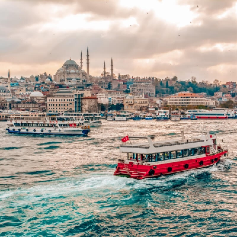 Deal Istanbul Bosphorus Sightseeing Cruises and Tour 7