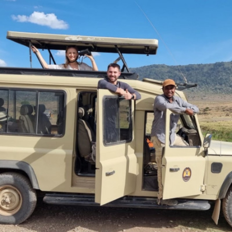 Tanzania Budget Camping Safaris 2