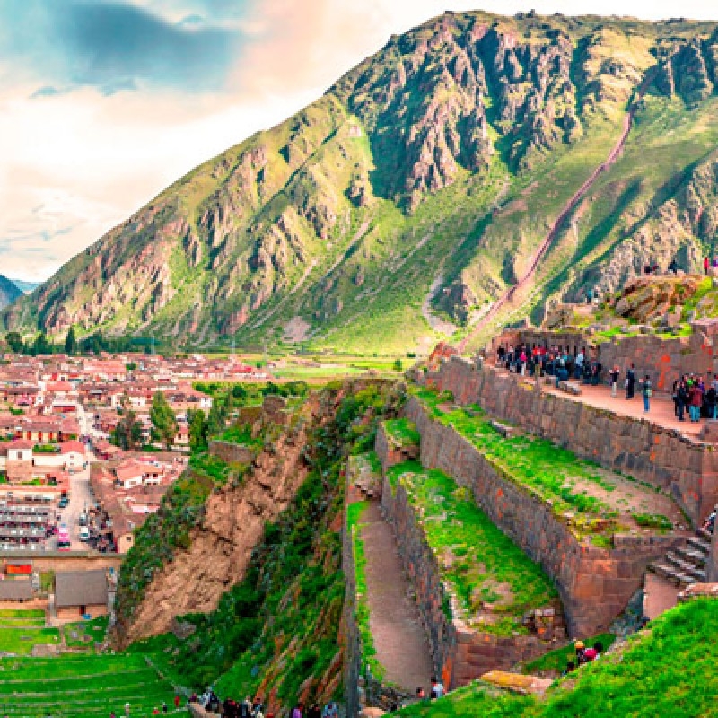 Private Tour 5 Days (Cusco, Sacred Valley, Machu Picchu, Humantay Lake) 1