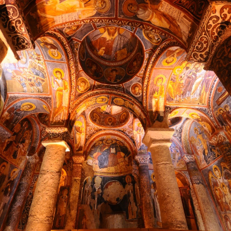 Cappadocia Highlights Tour With Lunch 2