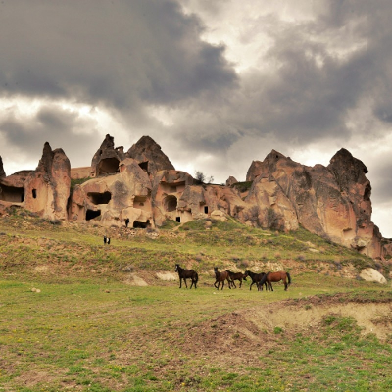 Cappadocia Highlights Tour With Lunch 4