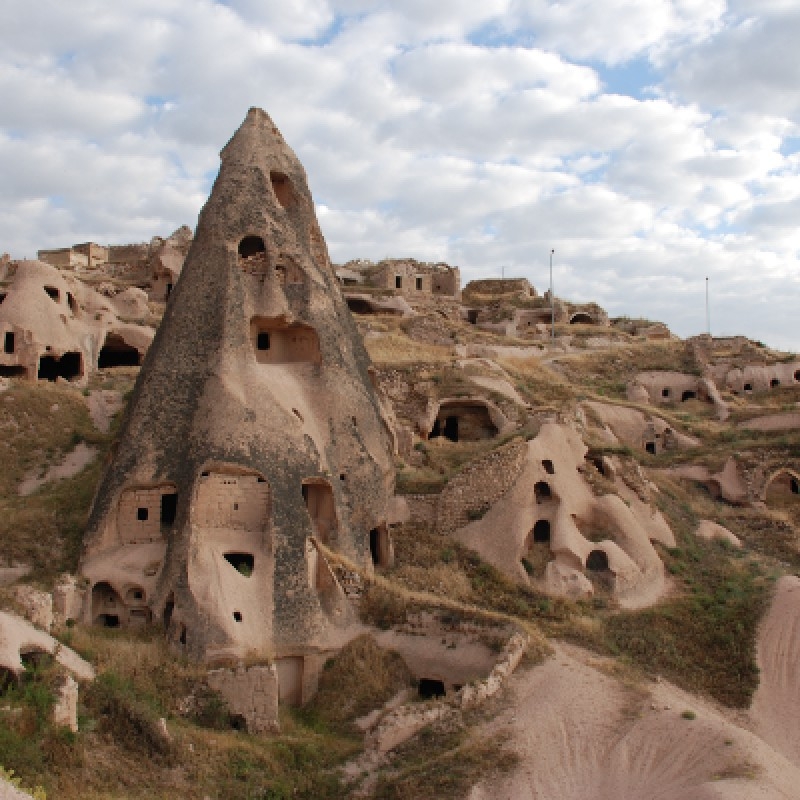 Cappadocia Highlights Tour With Lunch 5