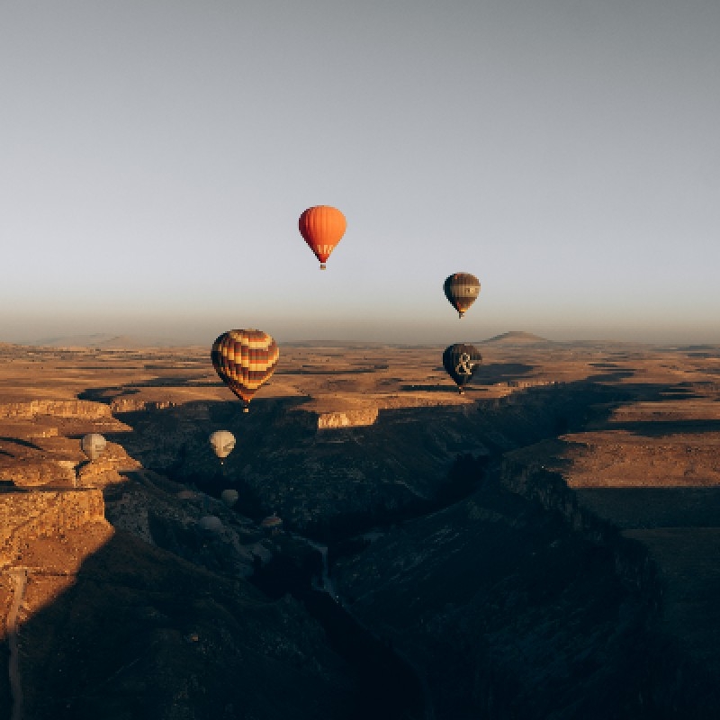 Soganli Valley Hot Air Balloon Tour At Sunrise 4