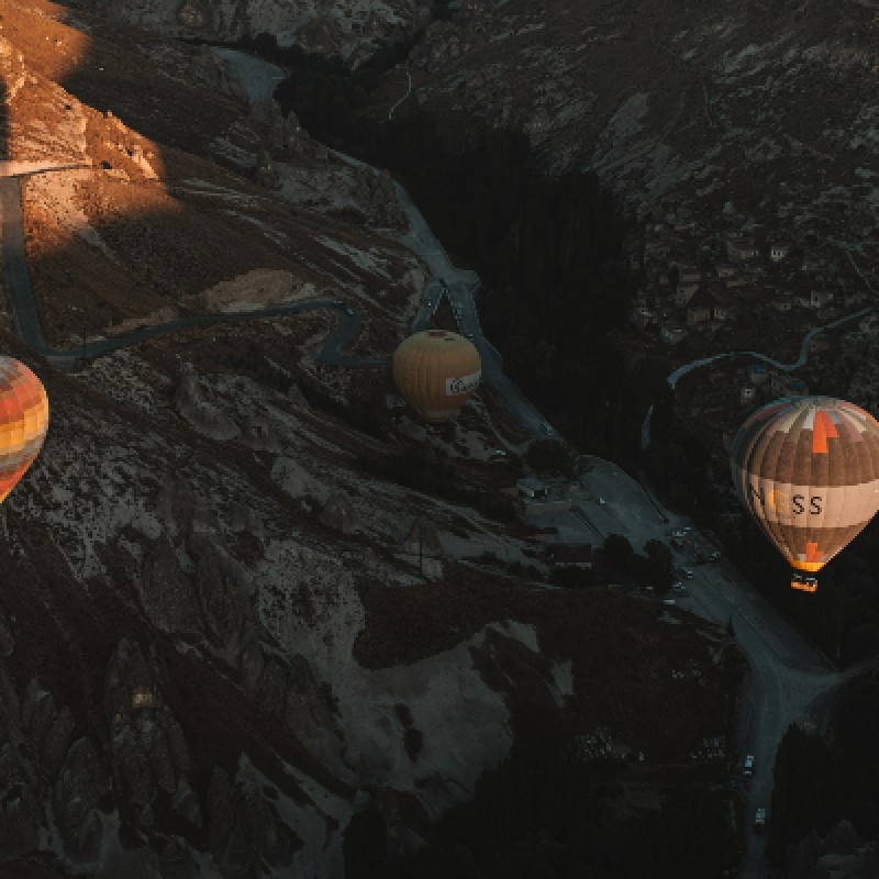 Soganli Valley Hot Air Balloon Tour At Sunrise 5