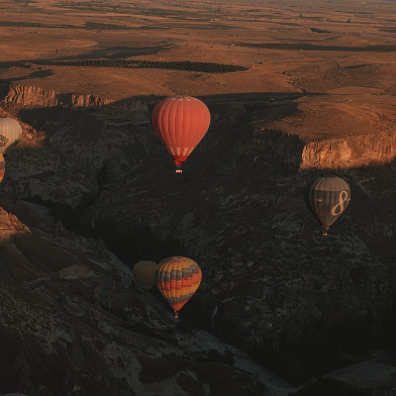 Soganli Valley Hot Air Balloon Tour At Sunrise 6