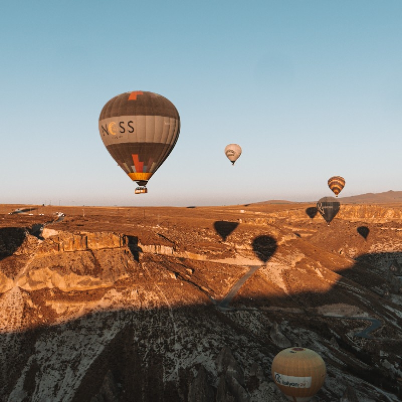 Soganli Valley Hot Air Balloon Tour At Sunrise 7