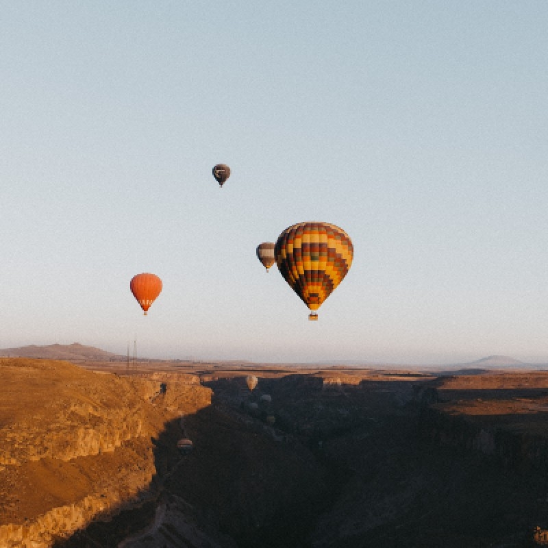 Soganli Valley Hot Air Balloon Tour At Sunrise 8
