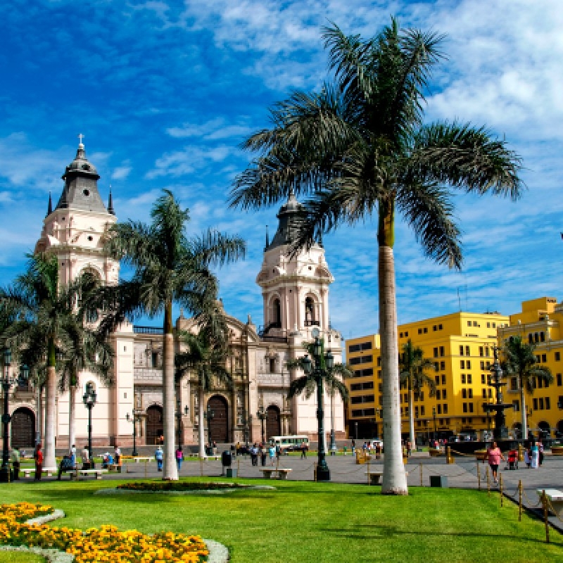 Tour Lima 11 Days (Lima, Cusco, Puno, Machu Picchu) 2
