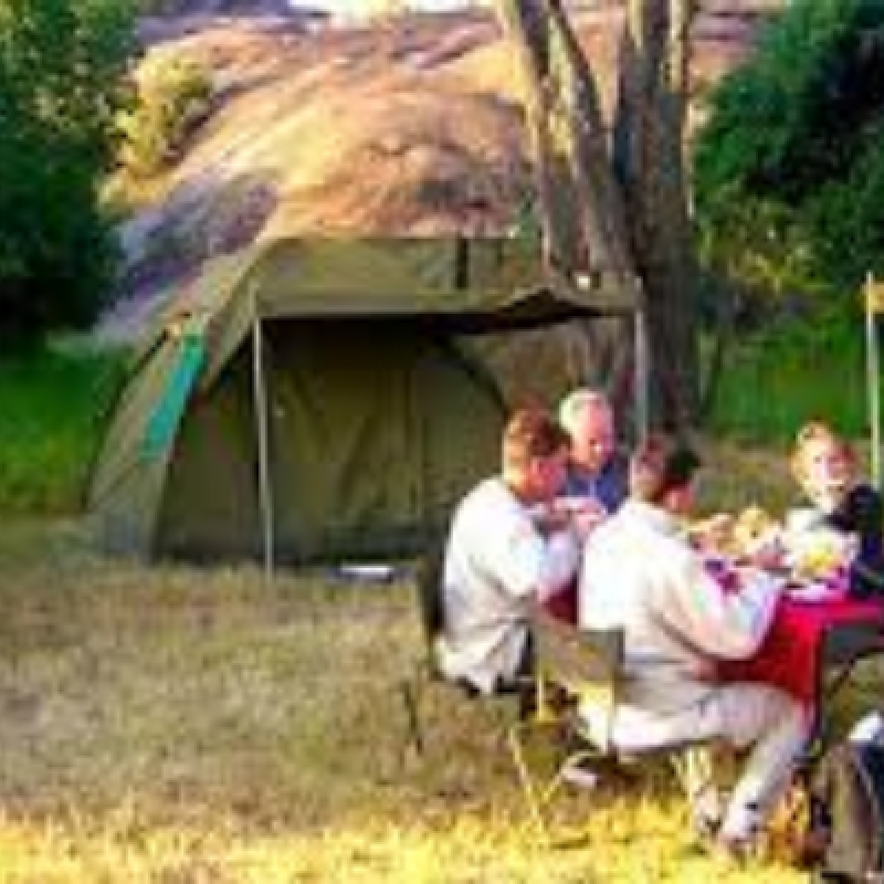 Tanzania Budget Camping Safaris 5