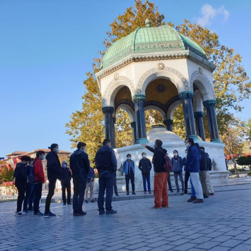 Private Istanbul City Tour from Ankara 6