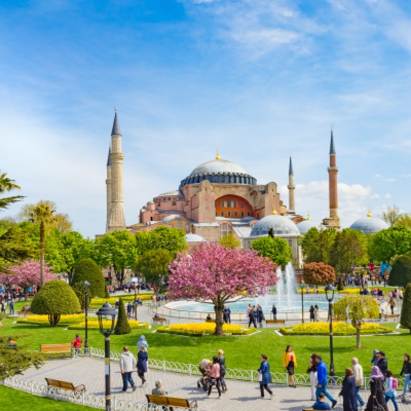 Private Istanbul City Tour from Ankara 7