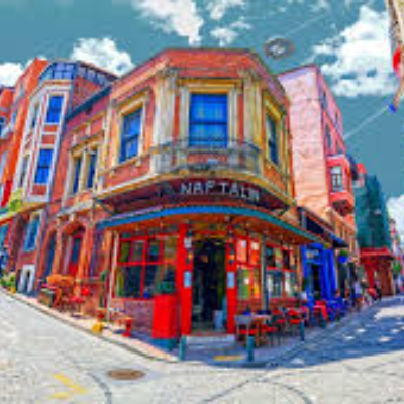 Half Day Morning Old City Walking Tour 6