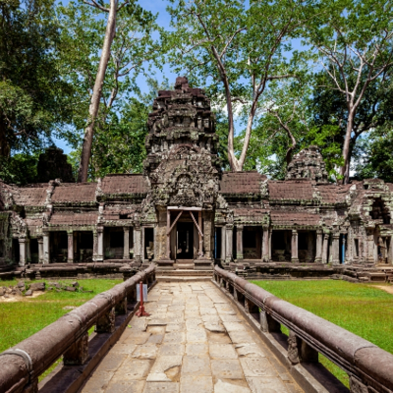 Essential Cambodia-Vietnam (14 Days - 13 Nights) 9