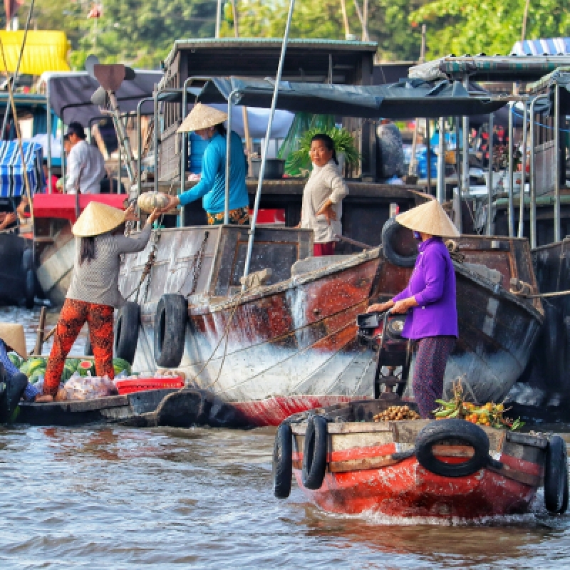 Vietnam-Laos Highlight (15 Days - 14 Nights) 2