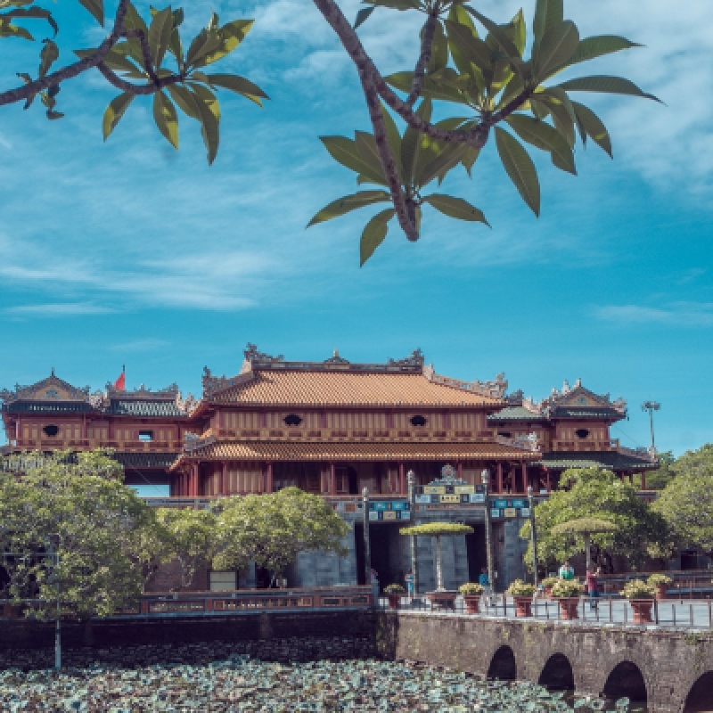 Danang - Hoian - Hue (6 Days - 5 Nights) 5