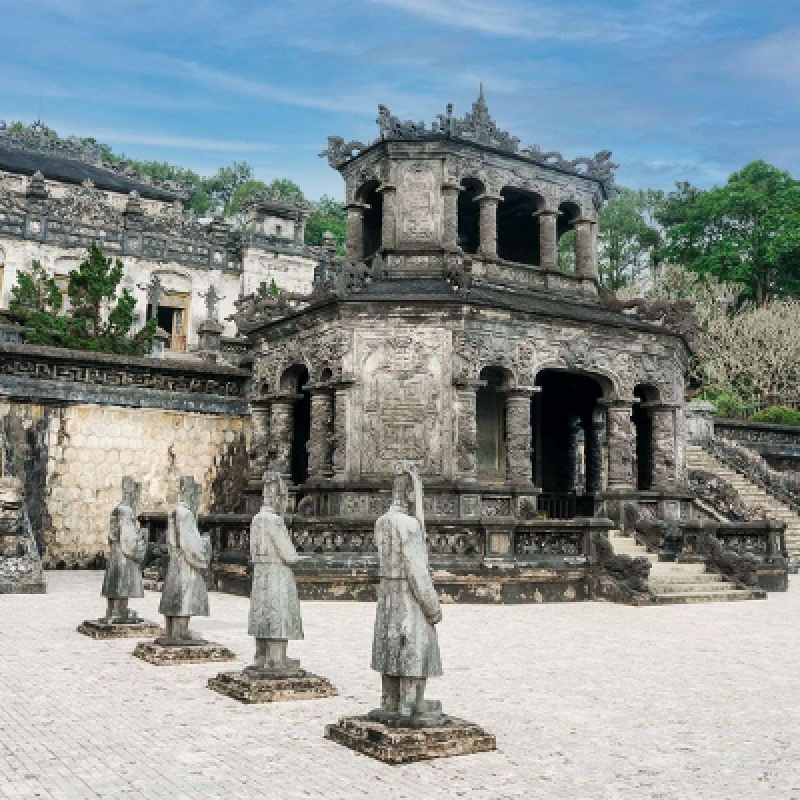 Danang - Hoian - Hue (6 Days - 5 Nights) 10
