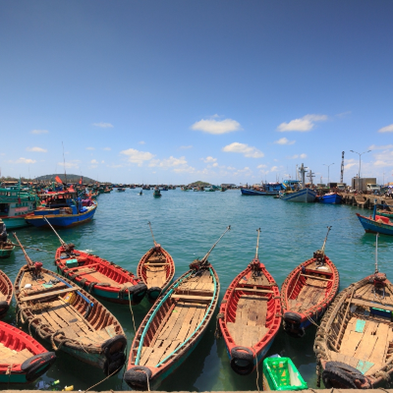 Sai Gon - Phu Quoc - Ha Noi - Ha Long (10 Days - 9 Nights) 5