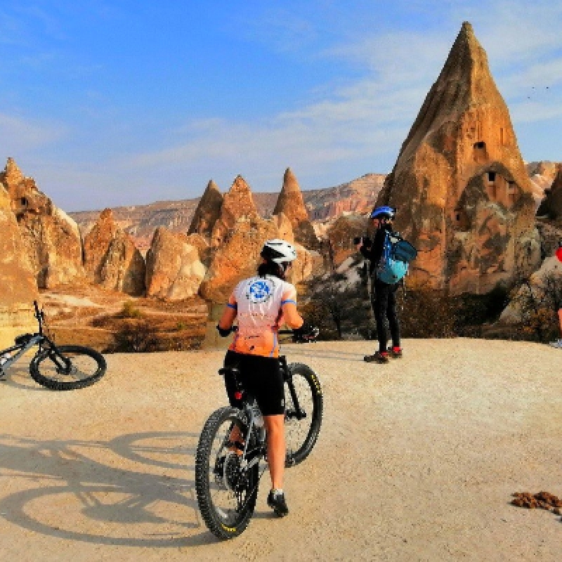 Daily Cappadocia Bicycle Tour – Explore the Valleys of Cappadocia on Two Wheels 5