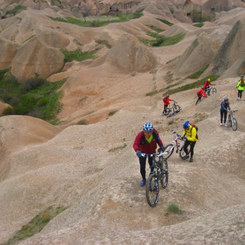Daily Cappadocia Bicycle Tour – Explore the Valleys of Cappadocia on Two Wheels 6