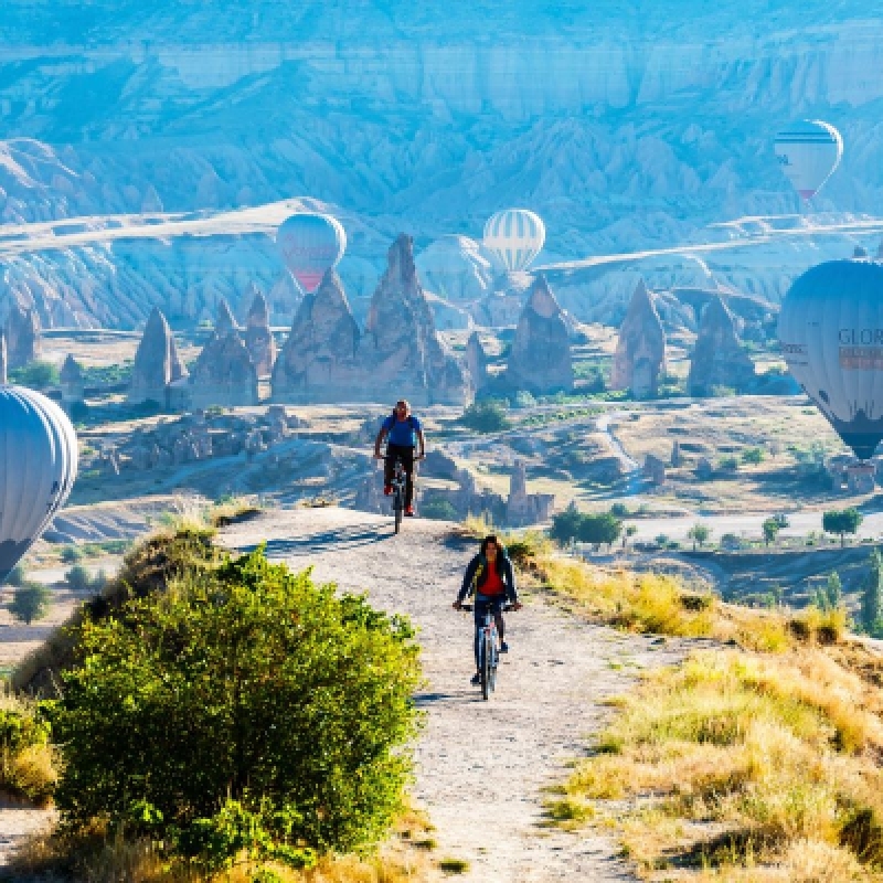 Daily Cappadocia Bicycle Tour – Explore the Valleys of Cappadocia on Two Wheels 7