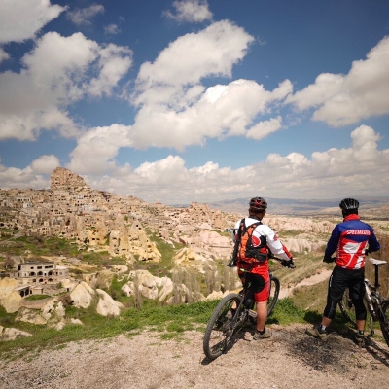 Daily Cappadocia Bicycle Tour – Explore the Valleys of Cappadocia on Two Wheels 9