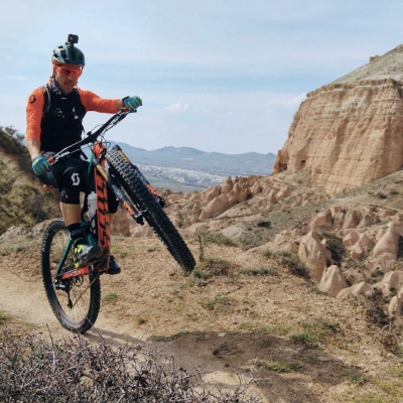 Daily Cappadocia Bicycle Tour – Explore the Valleys of Cappadocia on Two Wheels 10