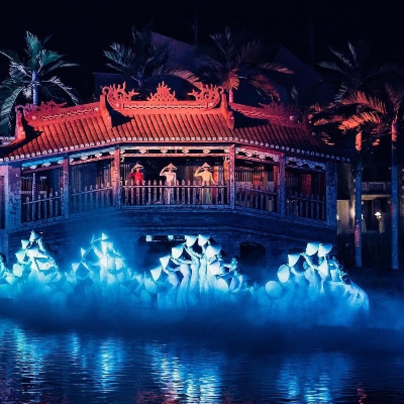 Saigon - Cuchi - Mekong - Danang - Hoian - Hue - Halong - Hanoi (12 Days - 11 Nights) 3