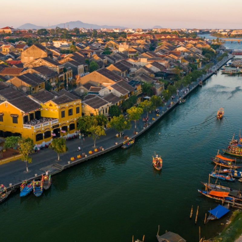 Saigon - Cuchi - Mekong - Danang - Hoian - Hue - Halong - Hanoi (12 Days - 11 Nights) 7