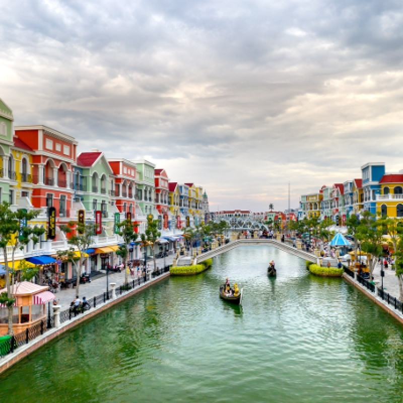 Hanoi - Tamcoc - Halong - Hue - Danang - Hoian - Saigon - Cantho - Phuquoc (15 Days - 14 Nights) 10