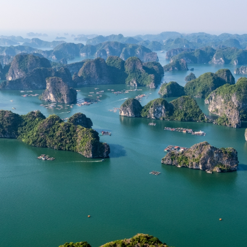 Hanoi - Halong - Hue - Hoian - Nhatrang - Saigon (16 Days - 15 Nights) 4