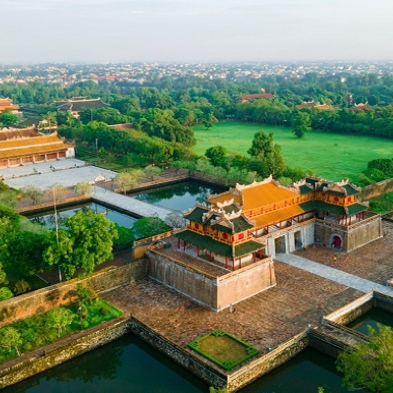 Hanoi - Halong - Hue - Hoian - Nhatrang - Saigon (16 Days - 15 Nights) 5