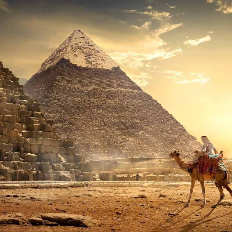 Pyramids- Sakkara – Memphis Tour 1